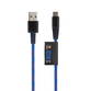 Cablu kevlar USB la USB-C Xtorm CS030 100cm